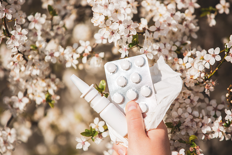 allergy medications