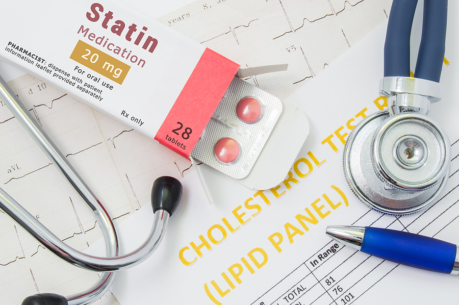cholesterol medication